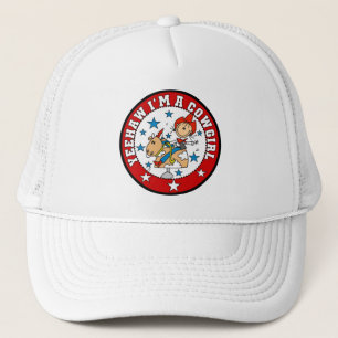 Casquette T-shirts et Cadeaux de Cowgirl Yee Haw