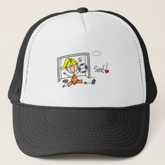 Casquette T-shirts et cadeaux de gardien de but du football