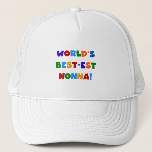 Casquette T-shirts et cadeaux de la Meilleure Vierge aux cou (Devant)