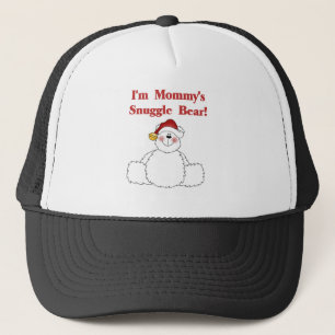 Casquette T-shirts et cadeaux de maman's Snuggle Bear