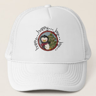 Casquette T-shirts et cadeaux de vacances Penguin