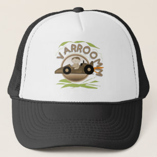 Casquette T-shirts et cadeaux de voiture de course de
