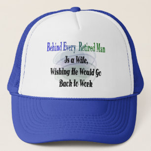 Casquette T-shirts et cadeaux drôles de retraite