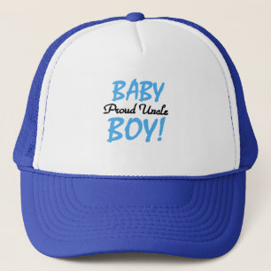 Casquette T-shirts et cadeaux pour bébé Oncle Fiers
