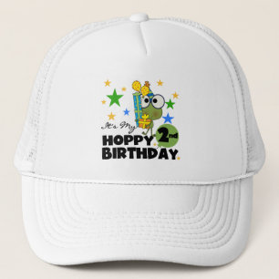 Casquette T-shirts et cadeaux pour le 2e anniversaire de la
