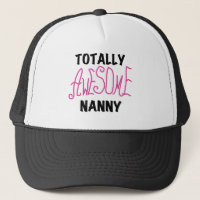 T-shirts et cadeaux rose Nanny absolument géniaux