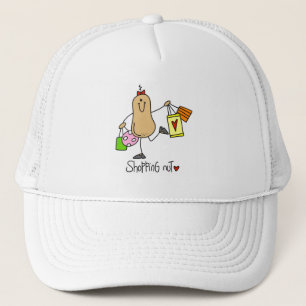 Casquette T-shirts et cadeaux Shopping Nut