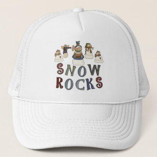Casquette T-shirts et cadeaux Snow Rocks