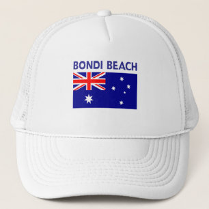 Casquette T-shirts et produits de l'Australie de PLAGE de