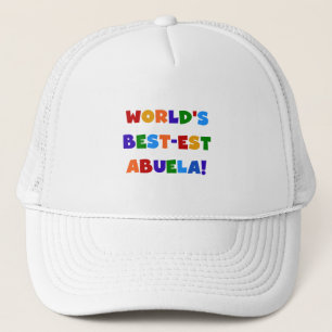 Casquette T-shirts lumineux de couleurs du Meilleur-est
