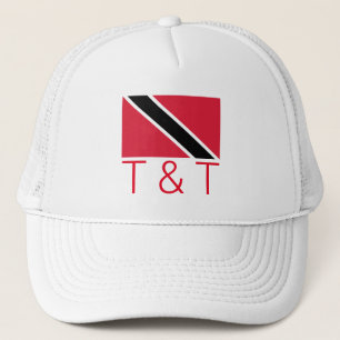 Casquette T & T - Trinidad and Tobago