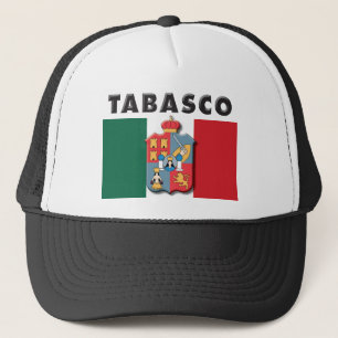 Casquette Tabasco