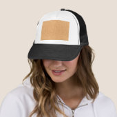 Casquette Tableau de liège (En situation)