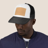 Casquette Tableau de liège (En situation)