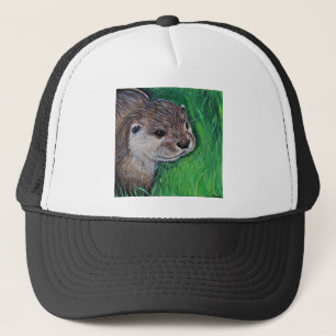 Casquette Tableau de Little River Otter