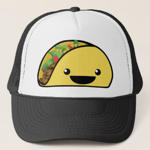 Casquette Taco heureux