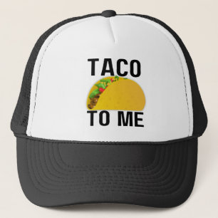 CASQUETTE TACO ME