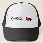 CASQUETTE TAEKWONBRO (Devant)
