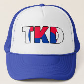 Casquette Taekwondo (Devant)