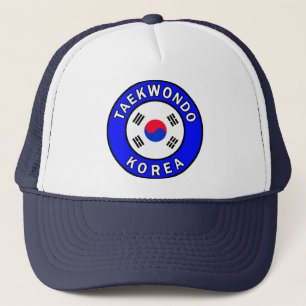 Casquette Taekwondo