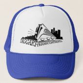 Casquette Taggert transcontinental (Devant)
