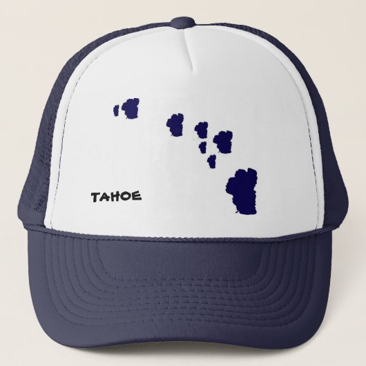 Casquette Tahoewaii (Devant)