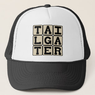 Casquette Tailgateur, Participant d'avant-match
