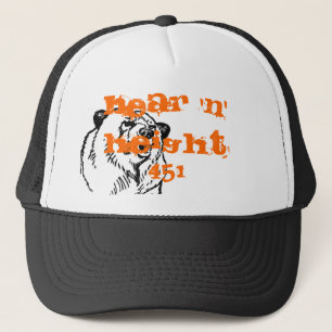 Casquette Taille 451 de l'ours "n"