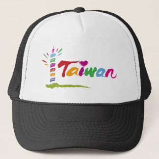 Casquette Taïwan