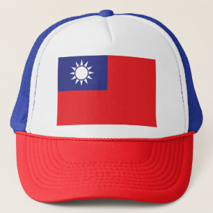 Casquette Taïwan