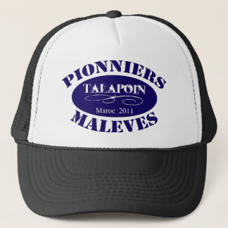 Casquette Talapoin