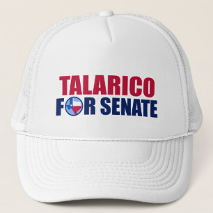 Casquette Talarico pour le Sénat du Texas Élection 2026