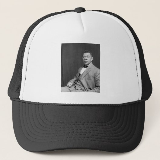 Casquette Taliaferro Washington : Black Educator (Devant)