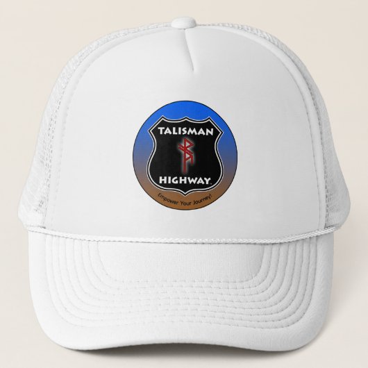 Casquette Talisman Autoroute RuneQueen (Devant)