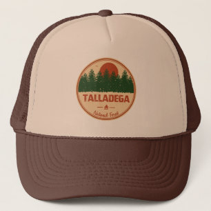 Casquette Talladega National Forest
