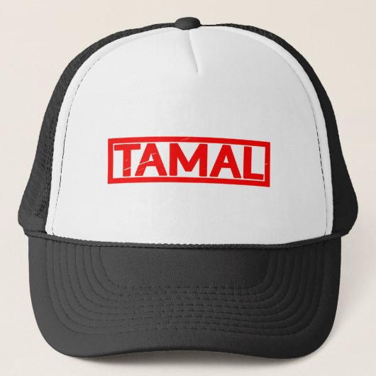 Casquette Tamal (Devant)
