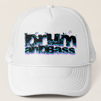Casquette Tambour et basse