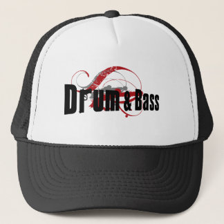 Casquette Tambour et foule de basse