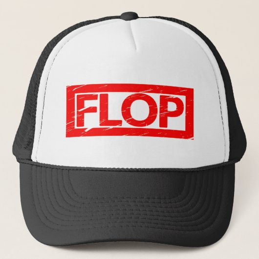 Casquette Tampon (Devant)