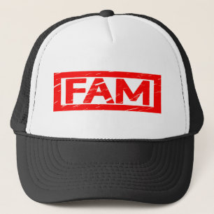 Casquette Tampon