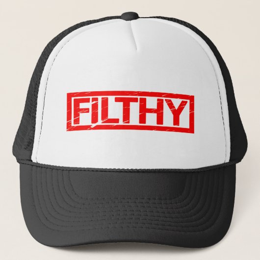 Casquette Tampon (Devant)