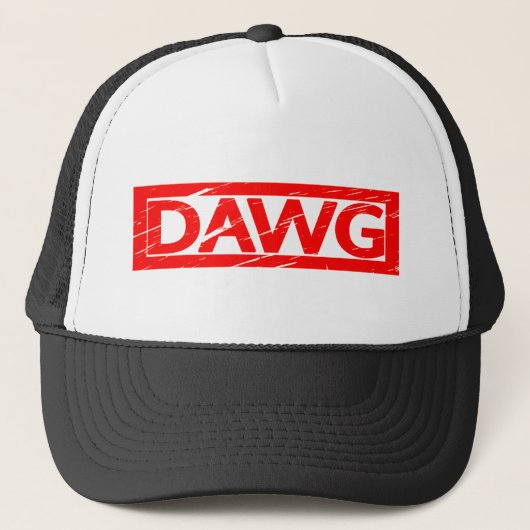 Casquette Tampon (Devant)