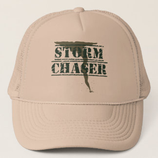 Casquette Tampon en caoutchouc et entonnoir de chasseur de