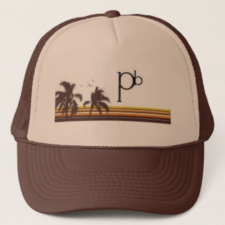 Casquette TanBahaCaliHat