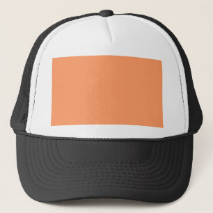 Casquette Tangérine atomique