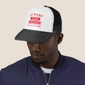 Casquette Tant de séries télévisées (En situation)