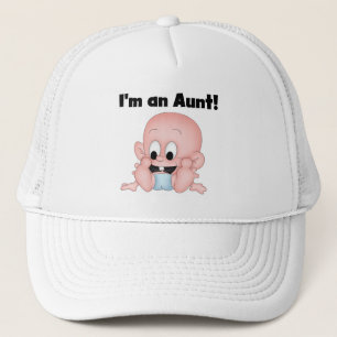 Casquette Tante des nouveaux t-shirts et cadeaux Nephew