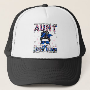 Casquette Tante gardienne des idées du parti de la révéla