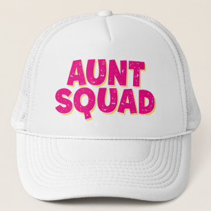 Casquette Tante Squad.