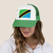 Casquette Tanzanie (En situation)